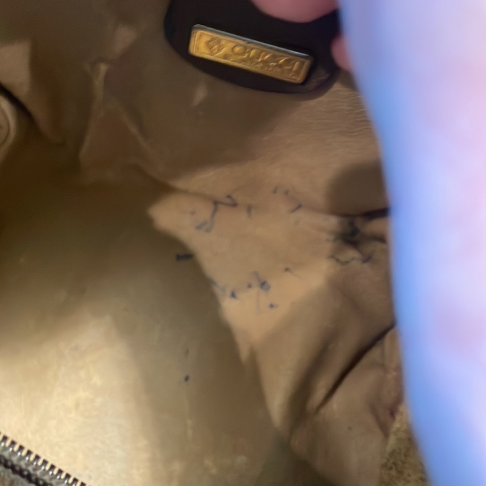 Vintage Gucci bag - Picture 7 of 10